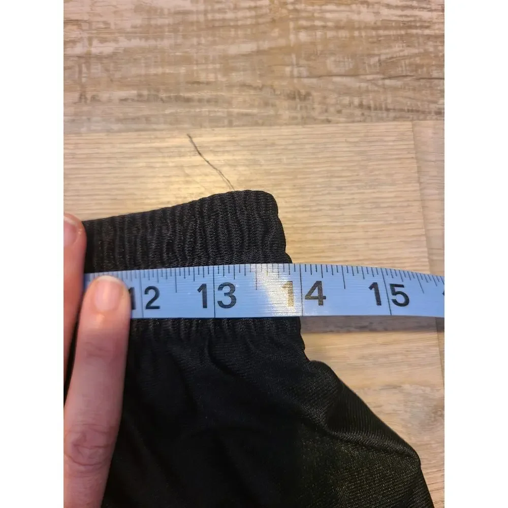 Athletic apparel large mens basket ball shorts